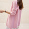 Img 3 - Mid-Length Cardigan Korean Elegant Slim Look Pocket Knitted Sweater Shawl Women