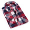 Img 14 - Men Chequered Korean Long Sleeved Shirt Slim Look Business Casual Men Shirt