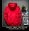 IMG 135 of Couple Jacket Korean Men Hooded Outdoor Sporty Windbreaker Reflective Women Outerwear