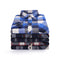 Img 4 - Men Chequered Korean Long Sleeved Shirt Slim Look Business Casual Men Shirt