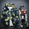 Img 3 - Young Camo Prints Jacket Hooded Sporty Women Thin Slim Look Windbreaker Student