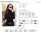 IMG 128 of Solid Colored Long Sleeved T-Shirt Women High Collar Warm Undershirt Outerwear