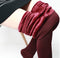 Img 5 - Thick Popular Step-Over Warm Pants Outdoor One Piece Women Leggings