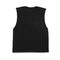 Img 10 - Men Muscle Solid Colored Sporty Fitness Tank Top Multicolor Cotton Splitted Tank Top