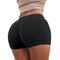 Img 3 - Europe Popular Peach Hip Flattering Gym Shorts Women Safety Pants Yoga Shorts