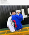 Student Baseball Jersey Couple Jacket BF Outerwear