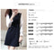 Img 3 - Plus Size Women Long Sleeved Dress Slim-Look Korean Dress