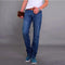 IMG 106 of Denim Pants Trendy Straight Slim Look Pants
