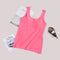 Img 9 - Ultra-Thin Breathable Tank Top Women Indoor Seamless Camisole U-Neck Tank Top