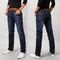 IMG 111 of Denim Pants Trendy Straight Slim Look Pants