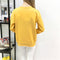 IMG 119 of Women Thick Long Sleeved Sweatshirt Student bfLoose All-Matching Undershirt Tops Outerwear