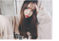 IMG 108 of Thick Sweatshirt Women Korean Loose Plus Size Hooded Student bf Outerwear