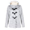 Img 8 - Popular Plus Size Women Pocket Hooded Long Sleeved Jacket