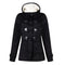 IMG 127 of Popular Plus Size Women Pocket Hooded Long Sleeved Jacket Outerwear