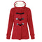 IMG 133 of Popular Plus Size Women Pocket Hooded Long Sleeved Jacket Outerwear