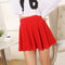 Img 5 - Korean Flare Pleated Trendy All-Matching Flare Skirt Four Seasons Skirt