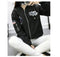 IMG 109 of Korean bfBaseball Jersey Short Loose Long Sleeved Jacket Student Plus Size Tops Outerwear