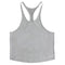 Img 2 - / Hot Selling Solid Colored Men Sporty Tank Top Cotton Fitness Strap