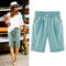 Img 4 - Plus Size Summer Casual Pants Women Bermuda Shorts Thin Outdoor Pound Loose Bermuda Shorts