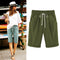 Img 2 - Plus Size Summer Casual Pants Women Bermuda Shorts Thin Outdoor Pound Loose Bermuda Shorts