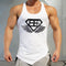 Muscle Casual Outdoor Men Tank Top Fitness Slim Look Quick Dry Summer Sporty Tank Top