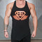 Muscle Casual Outdoor Men Tank Top Fitness Slim Look Quick Dry Summer Sporty Tank Top