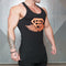 Img 2 - Muscle Casual Outdoor Men Tank Top Fitness Slim Look Quick Dry Summer Sporty