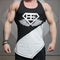 IMG 118 of Muscle Casual Outdoor Men Tank Top Fitness Slim Look Quick Dry Summer Sporty Tank Top