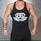 Img 3 - Muscle Casual Outdoor Men Tank Top Fitness Slim Look Quick Dry Summer Sporty