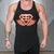 Img 1 - Muscle Casual Outdoor Men Tank Top Fitness Slim Look Quick Dry Summer Sporty