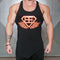 Img 1 - Muscle Casual Outdoor Men Tank Top Fitness Slim Look Quick Dry Summer Sporty