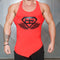 IMG 115 of Muscle Casual Outdoor Men Tank Top Fitness Slim Look Quick Dry Summer Sporty Tank Top