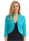 Img 10 - Solid Colored Casual Plus Size Multicolor Cardigan