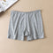 Img 3 - Short Safety Pants Women Anti-Exposed Summer Cotton Modal Plus Size Track Shorts