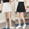 Img 4 - Pleated Women Student Korean Short Slim Look High Waist Skirt