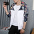 Img 1 - Trendy Slim Look Handsome Student Thin Jacket Tops