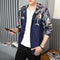 Img 5 - Trendy Slim Look Handsome Student Thin Jacket Tops