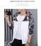 IMG 111 of Trendy Slim Look Handsome Student Thin Jacket Tops Outerwear