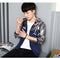 IMG 121 of Trendy Slim Look Handsome Student Thin Jacket Tops Outerwear