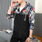 Trendy Slim Look Stylish Student Thin Jacket Tops Outerwear