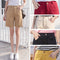 Img 1 - Summer Korean Colourful High Waist Shorts Women Loose Student Candy Colors Bermuda