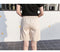 IMG 120 of Summer Korean Colourful High Waist Shorts Women Loose Student Candy Colors Bermuda Shorts