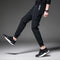 Img 3 - Summer Korean Men Stretchable Drawstring Trendy Slimming Jogger Ankle-Length Casual Pants