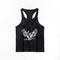 Img 5 - Fitness Cotton Quick Dry Loose Sporty Summer Training Europe Men Tank Top