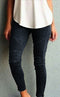 Img 9 - Popular Europe Women Trendy Casual Slim Look Fitted Stretchable Pants