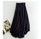 Img 7 - Modal High Waist Skirt Women Niche Flare OL Korean A-Line Skirt