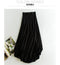 Img 5 - Modal High Waist Skirt Women Niche Flare OL Korean A-Line Skirt