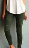 Img 5 - Popular Europe Women Trendy Casual Slim Look Fitted Stretchable Pants