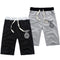 Img 1 - Summer Men Beach Pants Printed Home Solid Colored Casual Shorts
