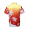 IMG 123 of Beach Short Sleeve Shirt Hawaii Tops Upsize Plus Size Summer Quick Dry Outerwear